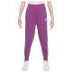 Nike Παιδικό παντελόνι φόρμας Sportswear Club Fleece High-Waisted Fitted Pants